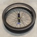 [Wheelset Alpha P52G] Complete Carbon Road or Gravel Wheelset Alpha P52G 985g